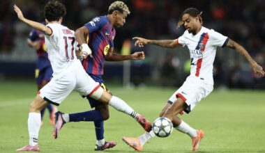 "Jump" de Van Halen joué par le FC Barcelone avant le match contre Paris
