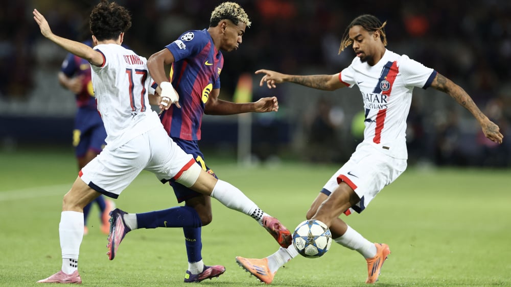 "Jump" de Van Halen joué par le FC Barcelone avant le match contre Paris
