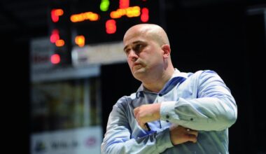 Sylvain Lautié, l’entraîneur de Nancy
espère « lancer une dynamique dans le jeu »