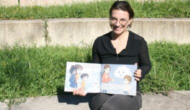 Mélanie Brouch présente « La Confiture de nuages enchantés »