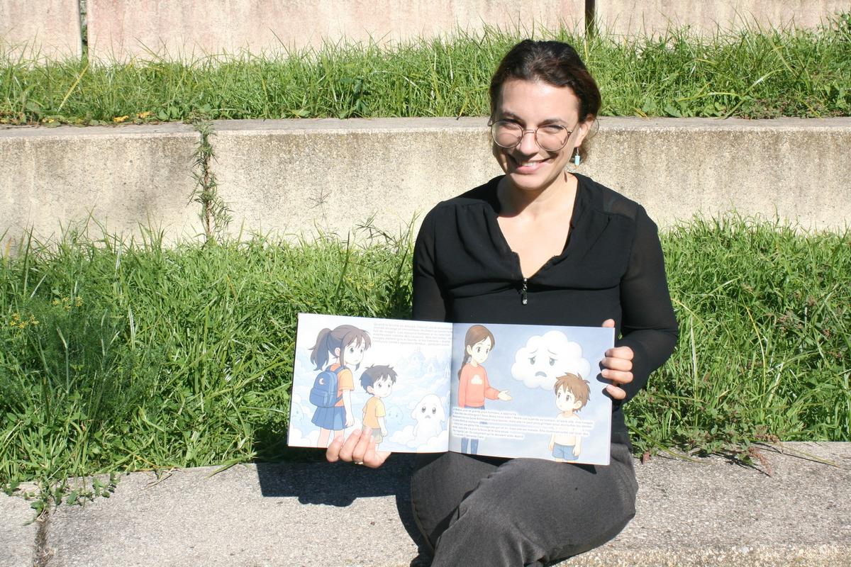 Mélanie Brouch présente « La Confiture de nuages enchantés »