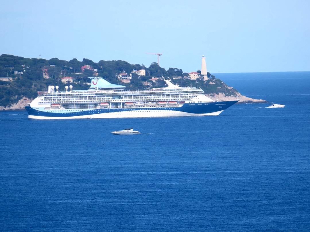 Les mairies de Nice et Cannes tancent la préfecture et ses annonces sur les bateaux de croisière