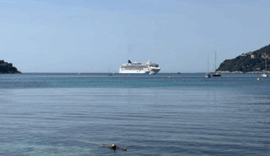 Nice. Crise des bateaux de croisière sur la Côte d'Azur : des mesures fortes annoncées