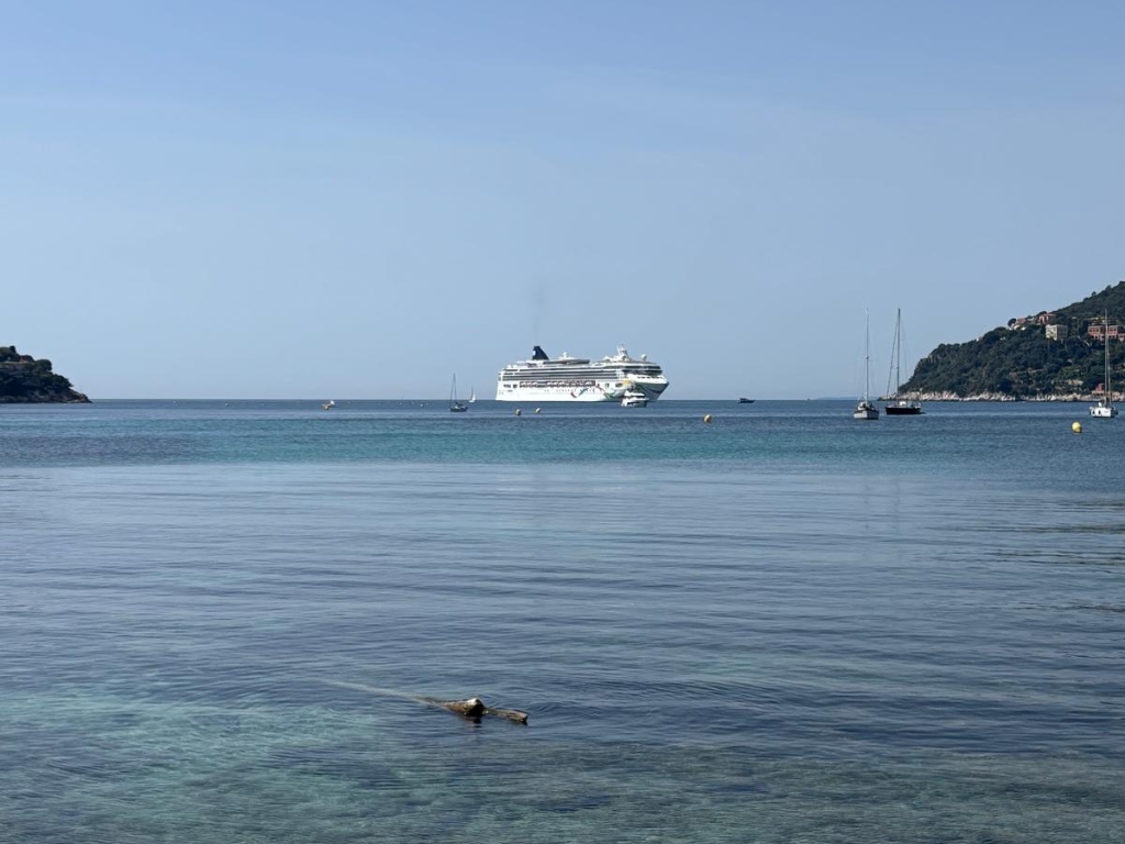 Nice. Crise des bateaux de croisière sur la Côte d'Azur : des mesures fortes annoncées