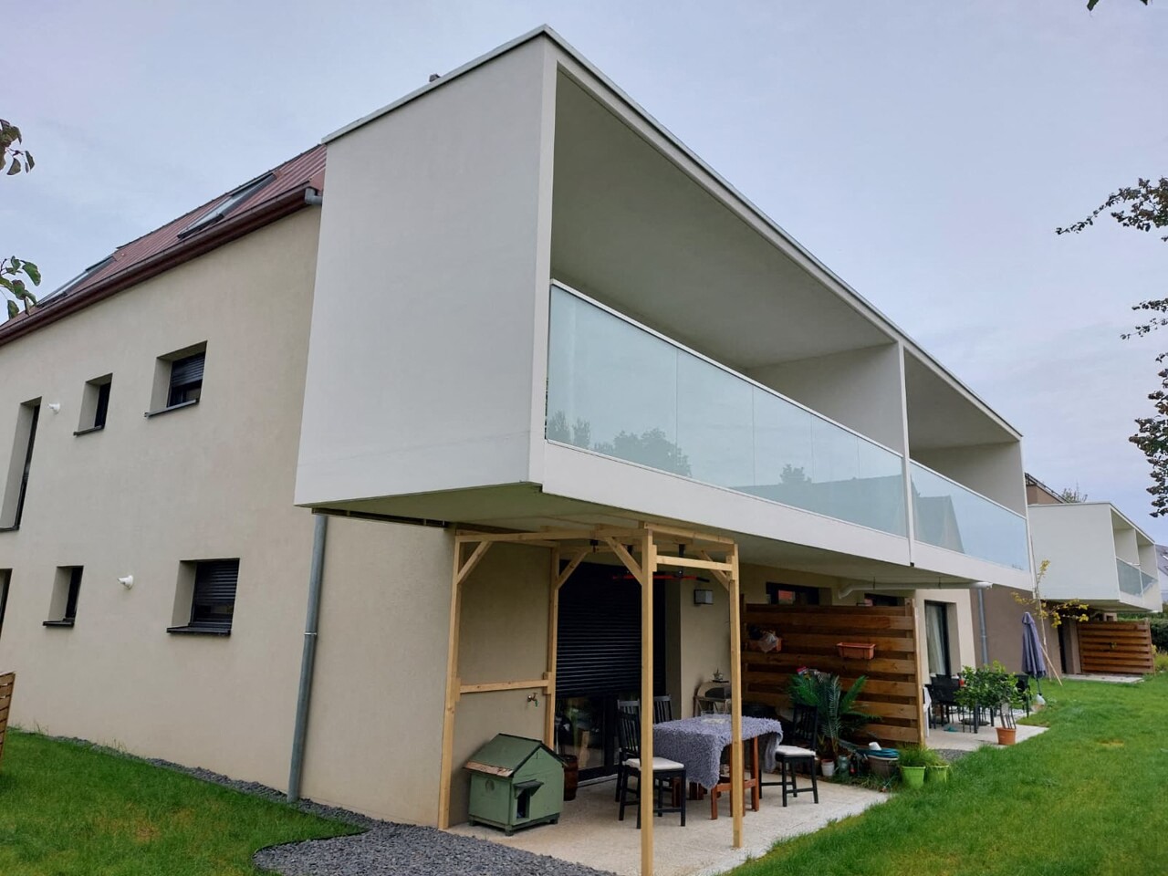 une femme retrouvée morte dans son congélateur placé sur son balcon à Strasbourg