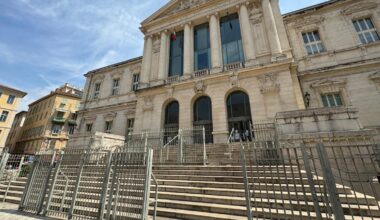 une information judiciaire ouverte après la tentative de meurtre dans le Vieux-Nice