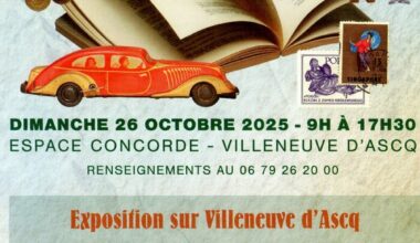 Exposition et foire aux livres et collections
