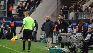 Olivier Pantaloni a vu « une équipe sans envie » lors de la défaite de Lorient face au Paris FC