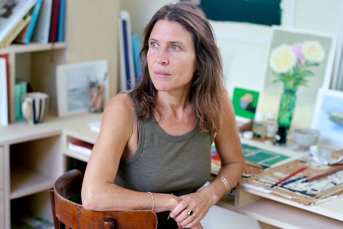 Les superpouvoirs d’Audrey Poussier, illustratrice de livres d’humour pour tout-petits