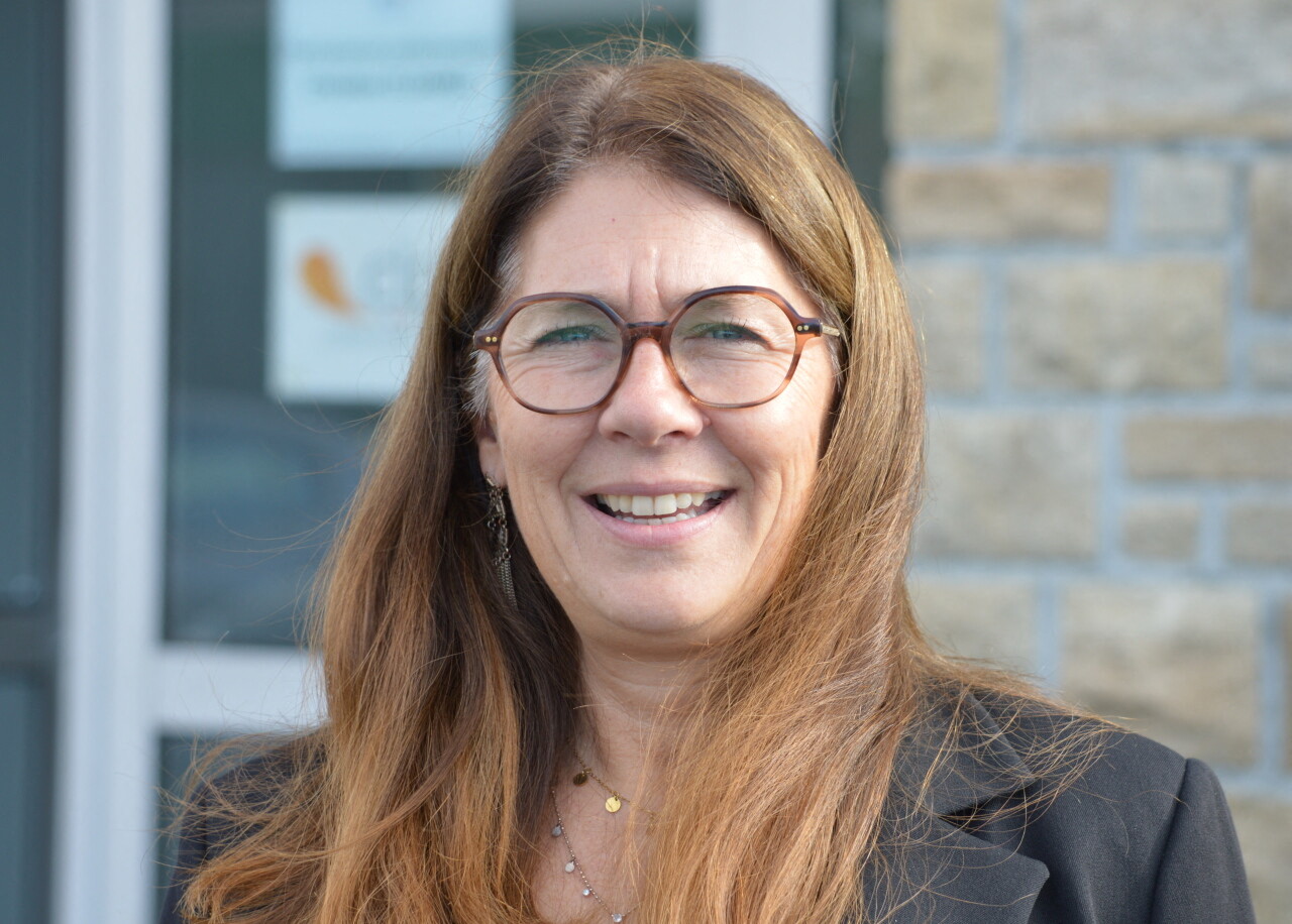 Christine Le Nabour tacle son parti