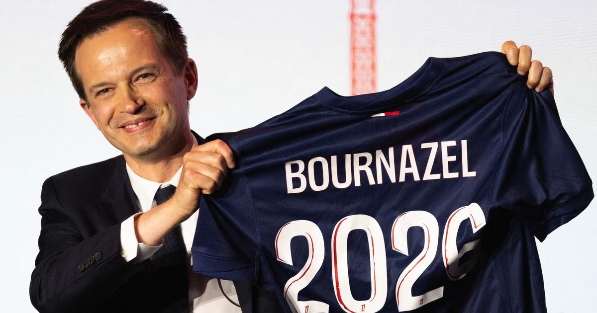 le «challenger» Pierre-Yves Bournazel croit son heure venue face à Rachida Dati