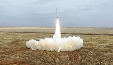 «La guerre en Ukraine a entraîné une perte de crédibilité de la dissuasion nucléaire russe»