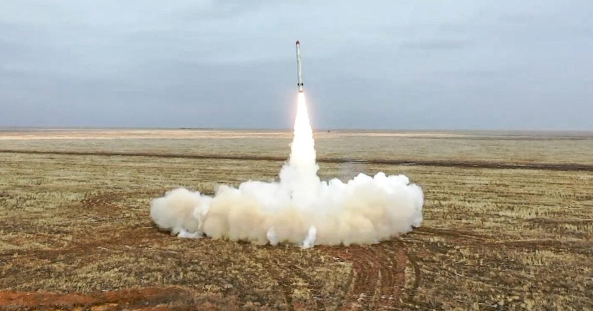 «La guerre en Ukraine a entraîné une perte de crédibilité de la dissuasion nucléaire russe»