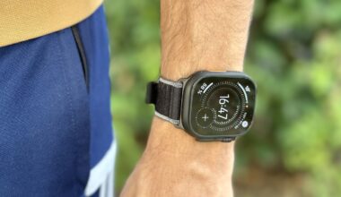 Test Apple Watch Ultra 3 : la montre ultime ou presque