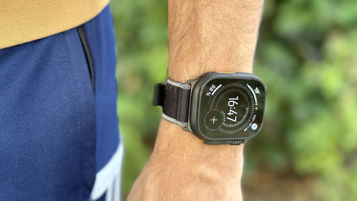 Test Apple Watch Ultra 3 : la montre ultime ou presque