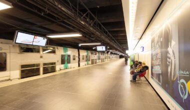 trafic perturbé sur le RER E jusqu’à la mi-journée ce vendredi