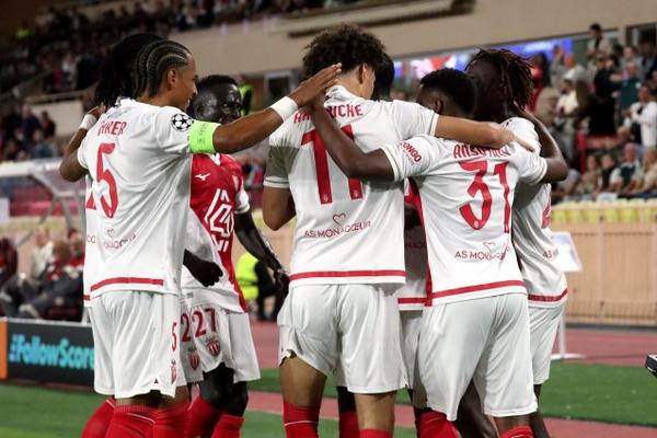 Les Monégasques n’ont gagné qu’un match à l’extérieur cette saison, à Auxerre (2-1).