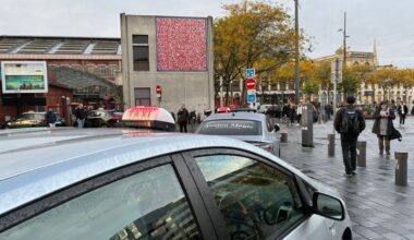 sorties fermées, opérations escargots... Des bouchons près de Lille