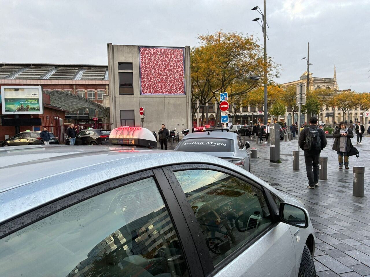 sorties fermées, opérations escargots... Des bouchons près de Lille