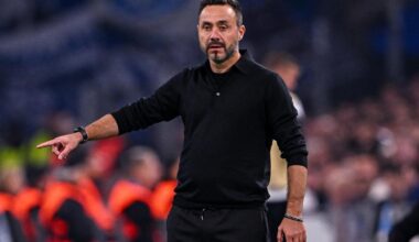 «L’OM est l’endroit idéal pour moi», De Zerbi s’épanouit à Marseille