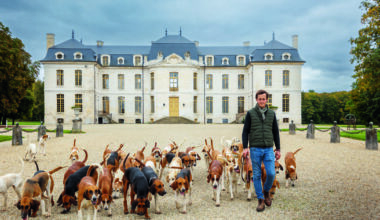 le château de Vaux en Champagne, l’histoire d’un sauvetage