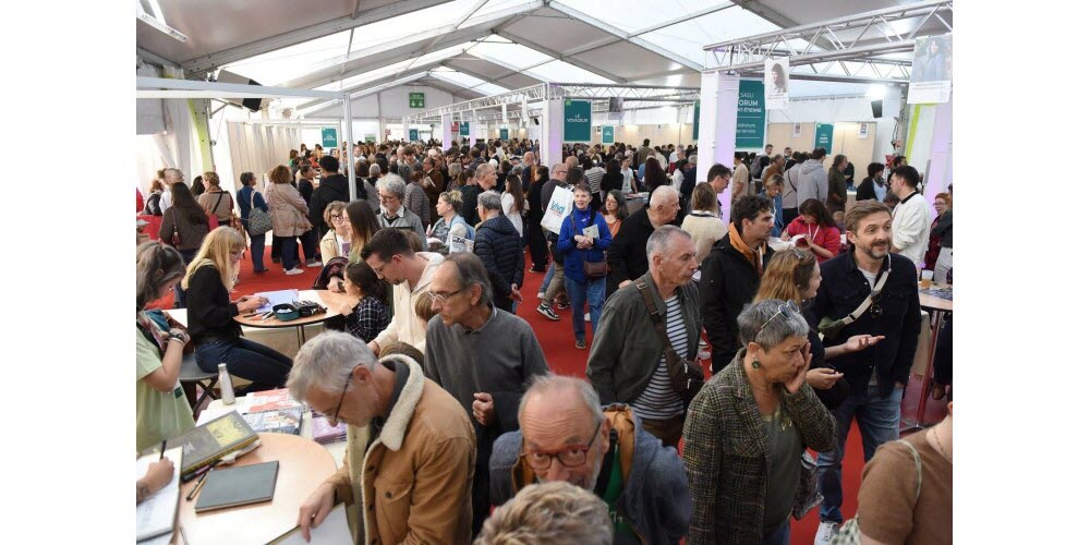 Beaucoup de personnes se sont déplacées pour cette 39e édition. Photo Sonia Barcet