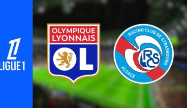 Strasbourg : Sur quelle chaîne et à quelle heure voir le match de Ligue 1 en direct ?