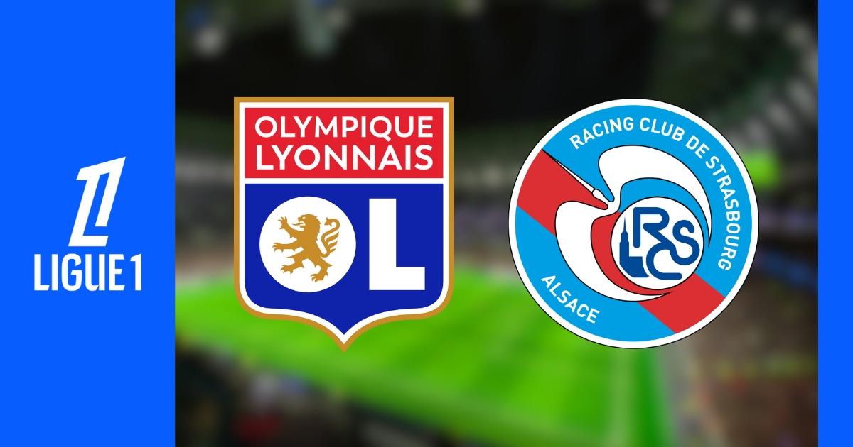 Strasbourg : Sur quelle chaîne et à quelle heure voir le match de Ligue 1 en direct ?