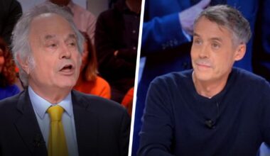 Franz-Olivier Giesbert provoque Yann Barthès