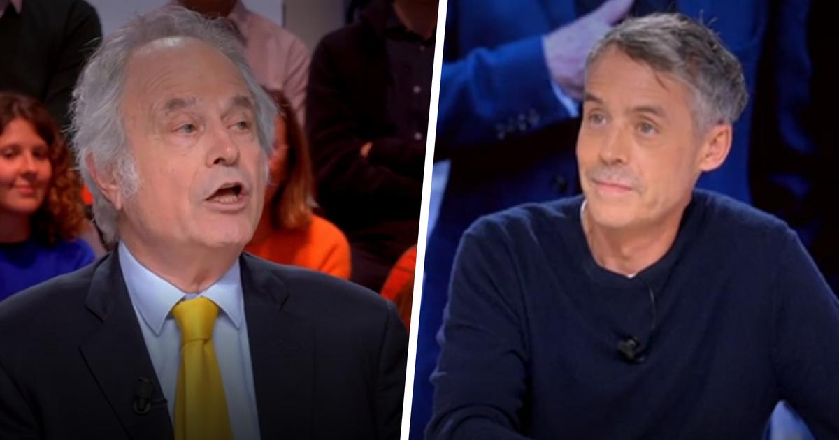 Franz-Olivier Giesbert provoque Yann Barthès