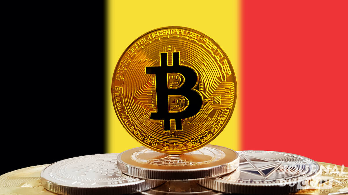 Belgique bitcoin cryptomonnaies