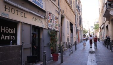 Un homme laissé pour mort après une rixe dans le centre-ville de Marseille
