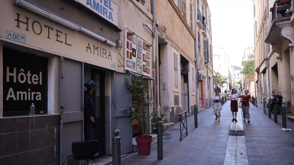 Un homme laissé pour mort après une rixe dans le centre-ville de Marseille
