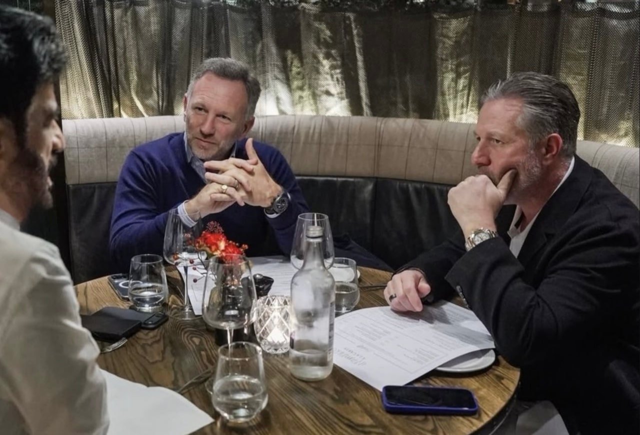 Christian Horner prépare un retour explosif en F1 avec un soutien colossal de 1,5 milliard d’euros