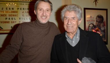 "Je regrette…" : Antoine de Caunes pris par l’émotion, son message troublant à Philippe Gildas