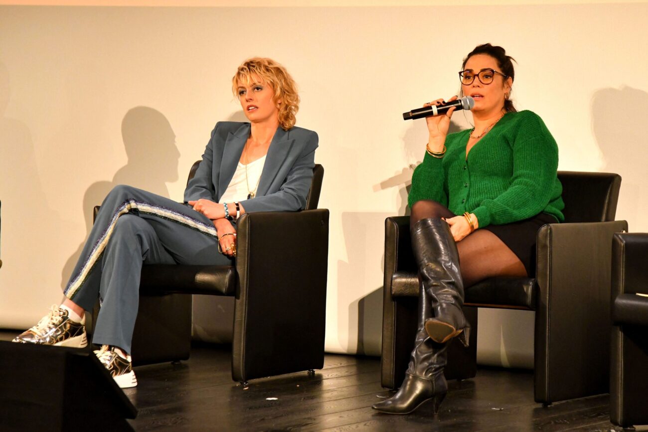 “Cela ne va pas être facile”, Lola Dewaere ...