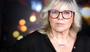 Laurence Boccolini atteinte d’une tumeur : “Elle est contre le cerveau”, son combat est loin d’être terminé