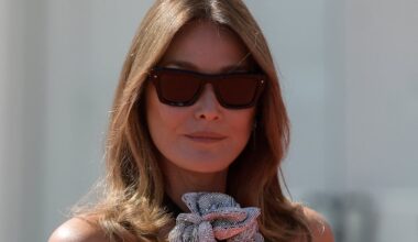 Nicolas Sarkozy en prison : Carla Bruni ne décolère pas, “Si les juges avaient…”