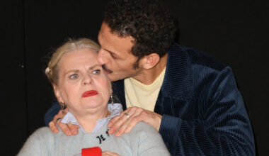 Isabelle Nanty “pas en mesure de…” : très discrète depuis son accident, les nouvelles de la comédienne tombent au compte-goutte