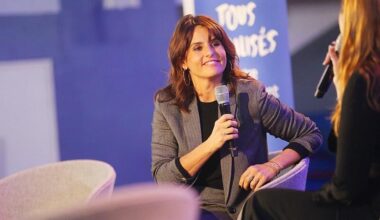 Faustine Bollaert : cette célèbre émission à laquelle elle pourrait bientôt participer sous la pression de ses enfants
