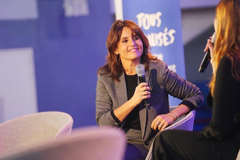 Faustine Bollaert : cette célèbre émission à laquelle elle pourrait bientôt participer sous la pression de ses enfants