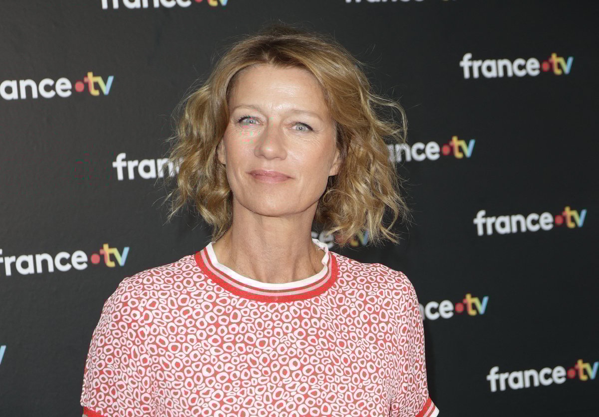 Carole Gaessler est-elle en couple ?