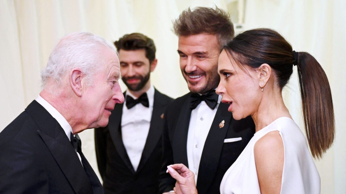 David et Victoria Beckham : Charles III va recevoir le couple pour une raison très spéciale