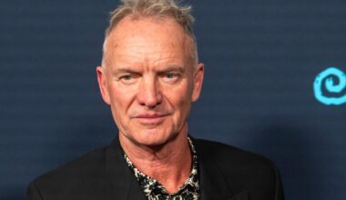 Sting furieux : "Ils auraient dû se...", le chanteur pas tendre avec ses ex-compères de The Police