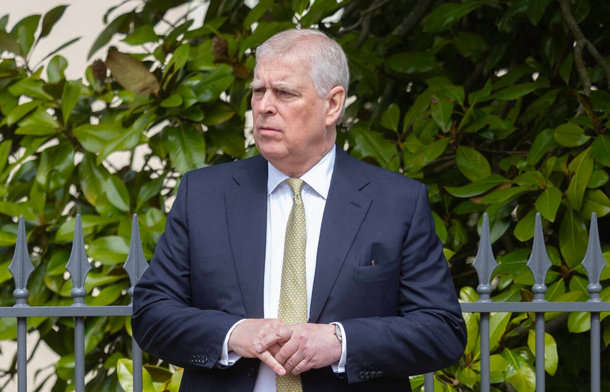 Prince Andrew humilié, on sait enfin où il pose ses valises et ça n’a plus rien de royal (Photos)