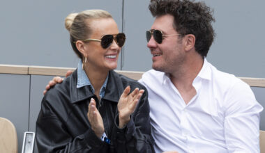 "Son couple bat de l’aile" : Laeticia Hallyday au bord de la rupture, on sait maintenant pourquoi