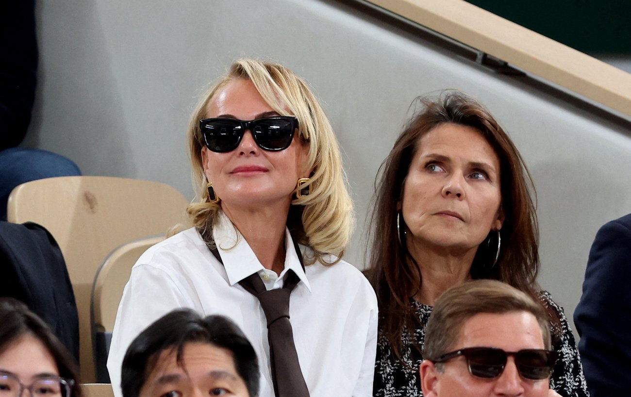 EXCLU. Laeticia Hallyday : la véritable raison pour laquelle elle a boudé la Fashion Week de Paris