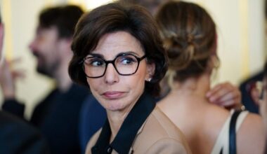 Rachida Dati : aviez-vous repéré cette star internationale cachée sur sa photo de campagne ?