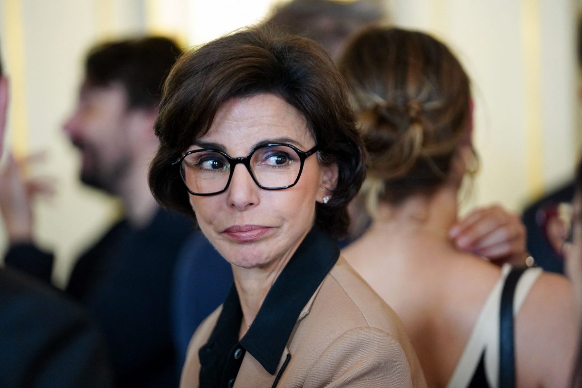 Rachida Dati : aviez-vous repéré cette star internationale cachée sur sa photo de campagne ?