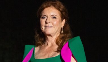 "Elle n’a nulle part où aller" : Sarah Ferguson liée à jamais au prince Andrew, elle commence à paniquer